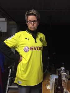 Was für ein Trikot?!?!